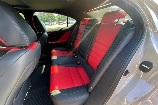 New 2026 Lexus IS 350 F Sport w/ Technology Package AWD/4WD image 10