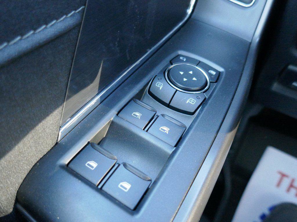 New 2026 Ford F150 Lariat w/ Equipment Group 501A Mid image 19