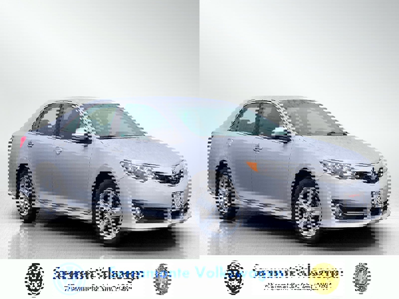 Used 2013 Toyota Camry