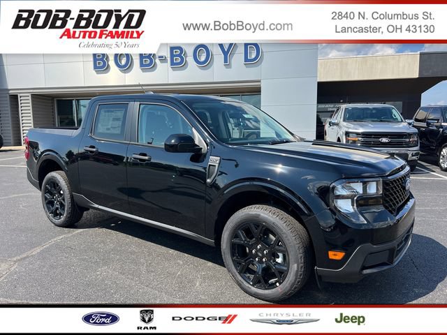 New 2026 Ford Maverick XLT w/ XLT Luxury Package
