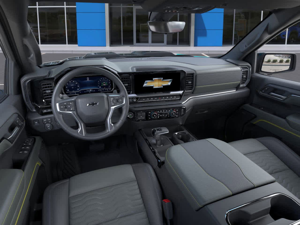 New 2026 Chevrolet Silverado 1500 ZR2 w/ ZR2 Bison Edition image 15