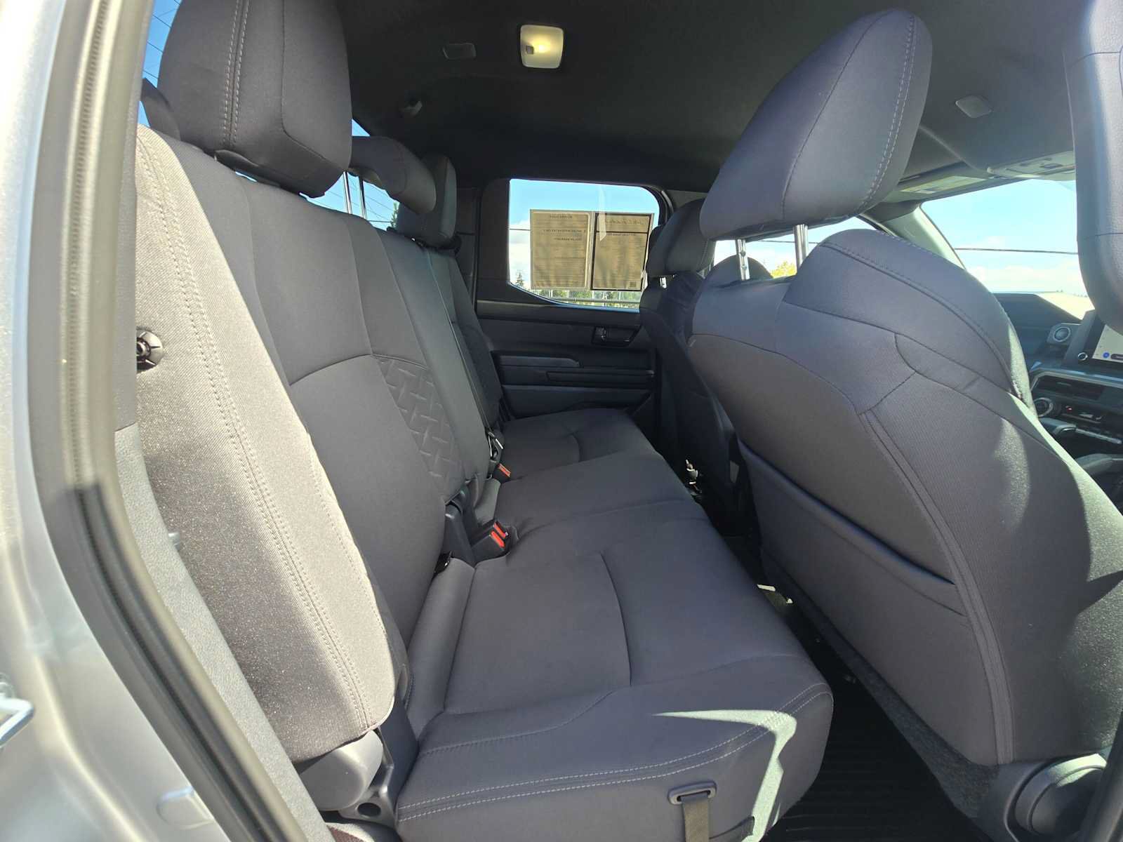 Certified 2025 Toyota Tacoma SR5 AWD/4WD image 12