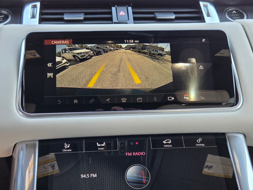 Used 2022 Land Rover Range Rover Sport HSE Silver Edition image 27