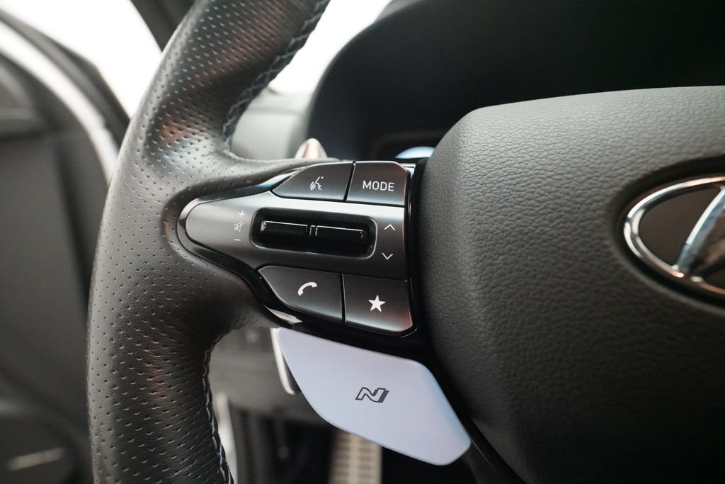 Used 2023 Hyundai Kona N FWD image 17