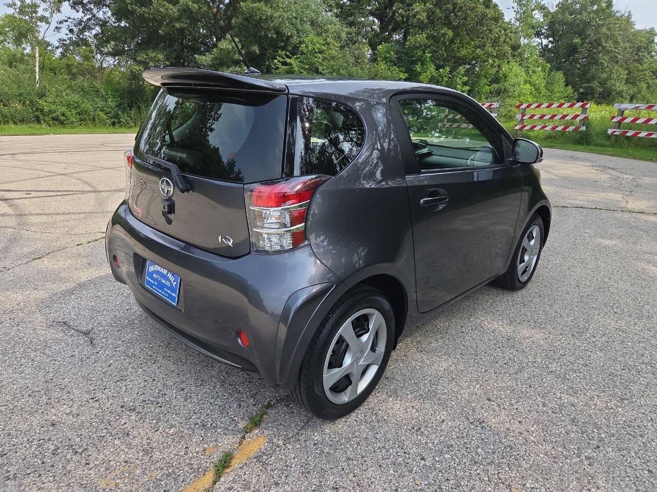 Used 2012 Scion iQ w/ Rear Speaker Pkg FWD image 6