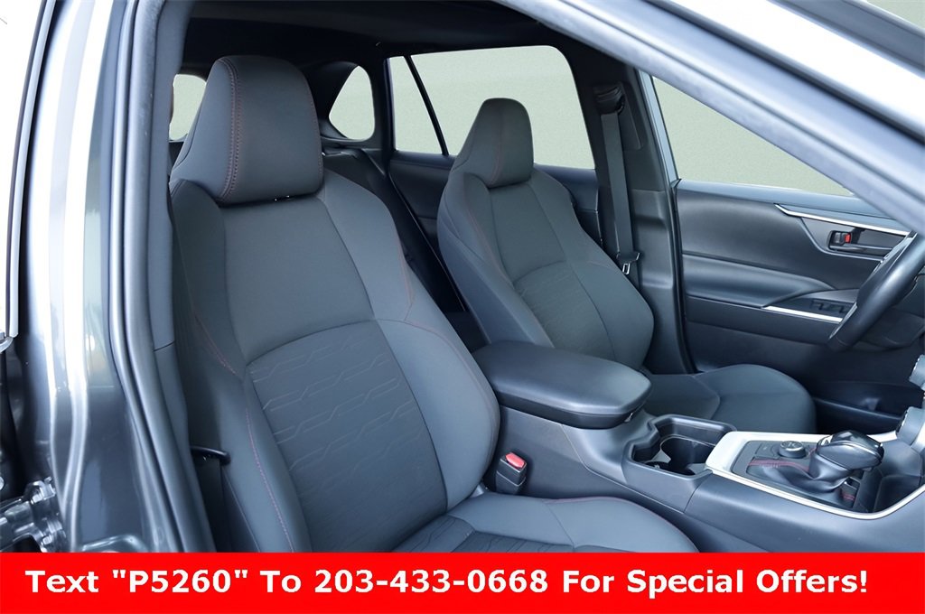 Certified 2021 Toyota RAV4 SE image 13