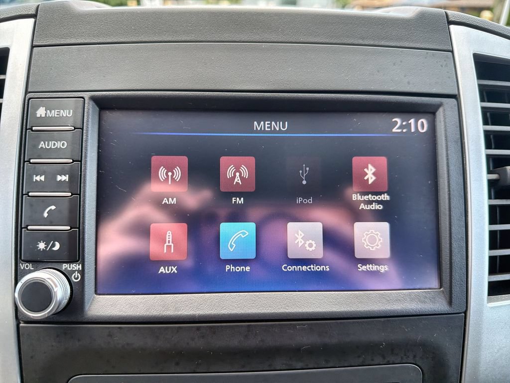 Used 2019 Nissan Frontier SV AWD/4WD image 21