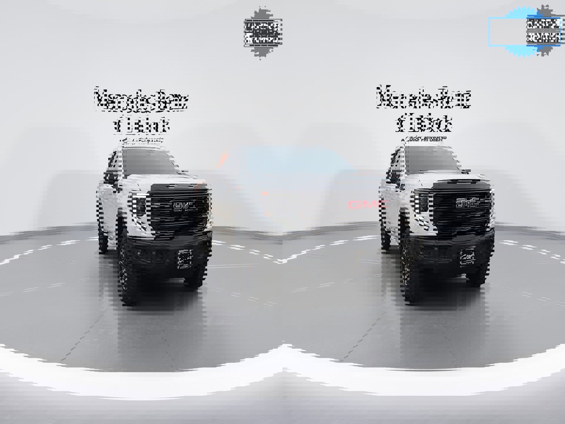 Used 2025 GMC Sierra 1500 AT4X image 2