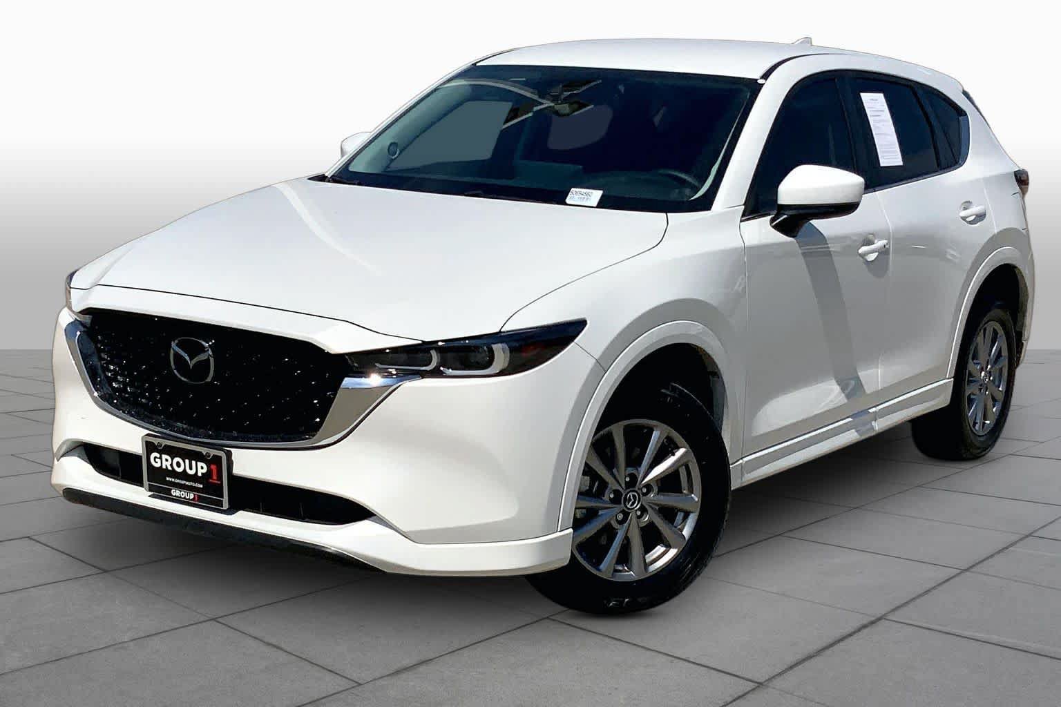 Certified 2025 MAZDA CX-5 AWD 2.5 S w/ Preferred Package image 1
