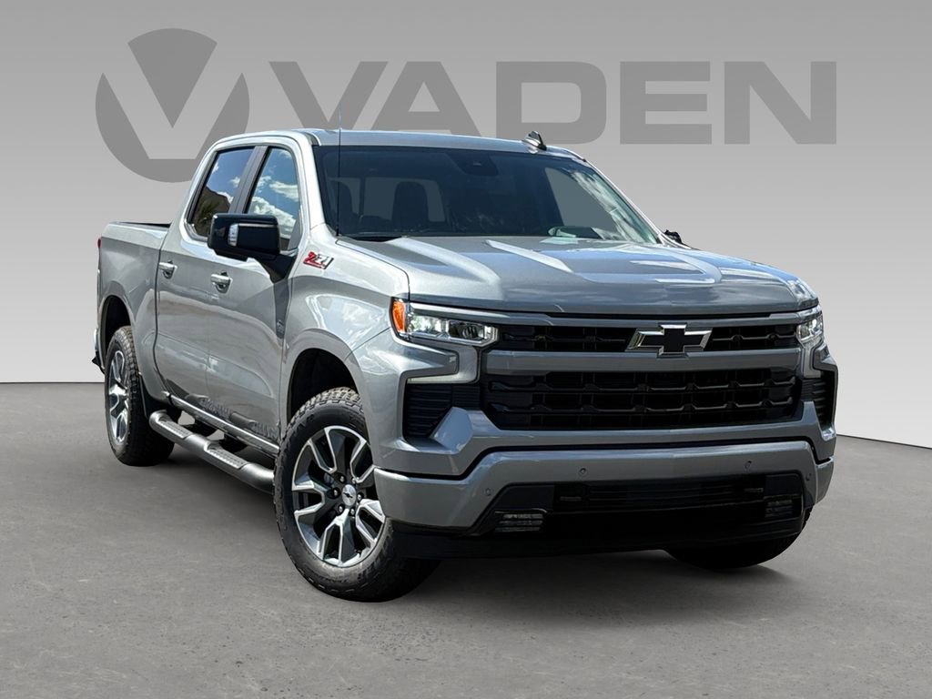 New 2026 Chevrolet Silverado 1500 RST w/ RST All Star Premium Package AWD/4WD image 1