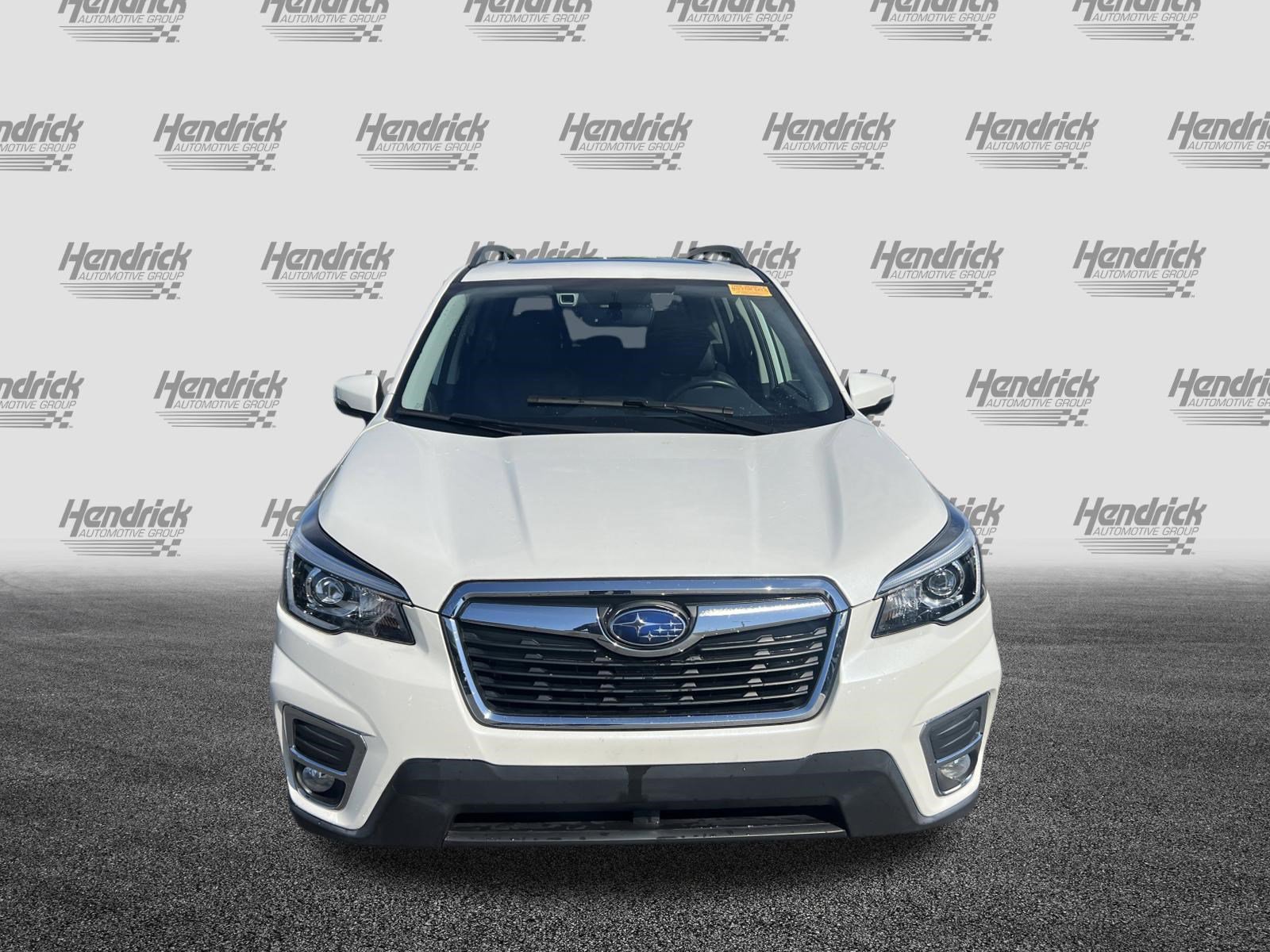 Used 2019 Subaru Forester Limited w/ Popular Package #3 image 3