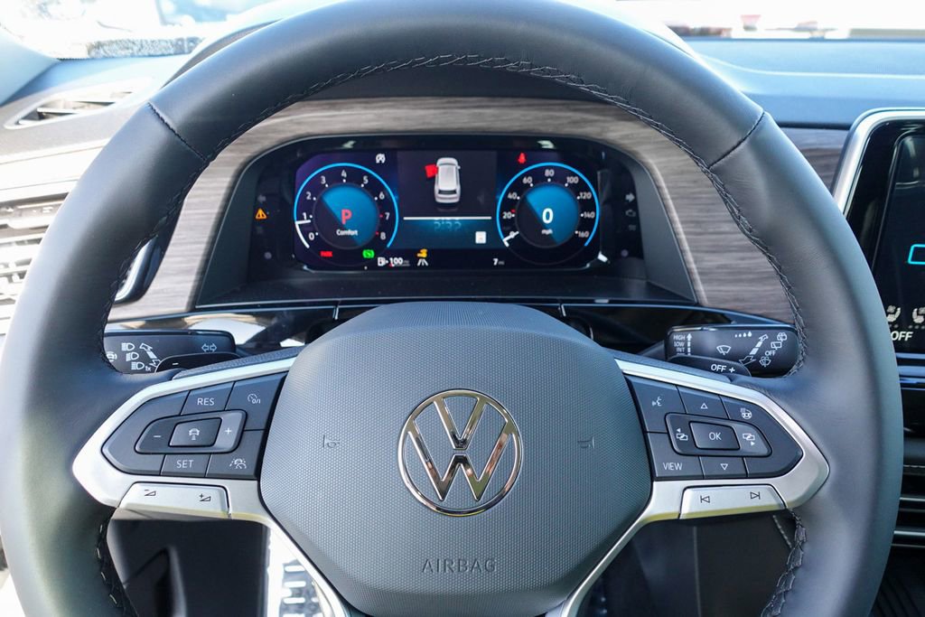 New 2026 Volkswagen Atlas SEL Premium R-Line image 17