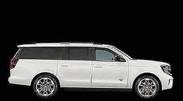 New 2027 Ford Expedition Max King Ranch AWD/4WD image 38