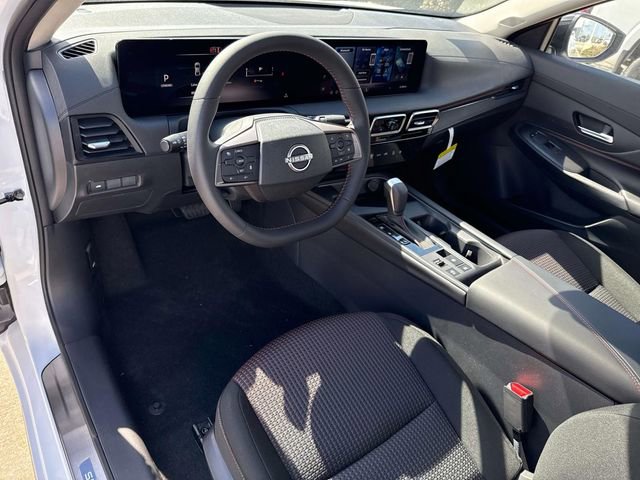 New 2026 Nissan Sentra SR w/ Floor Mat Package FWD image 22