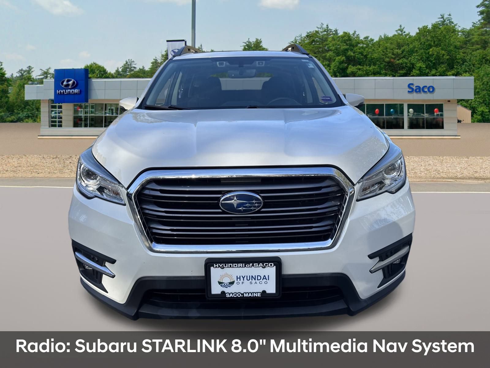 Used 2020 Subaru Ascent Limited w/ Technology Package image 3