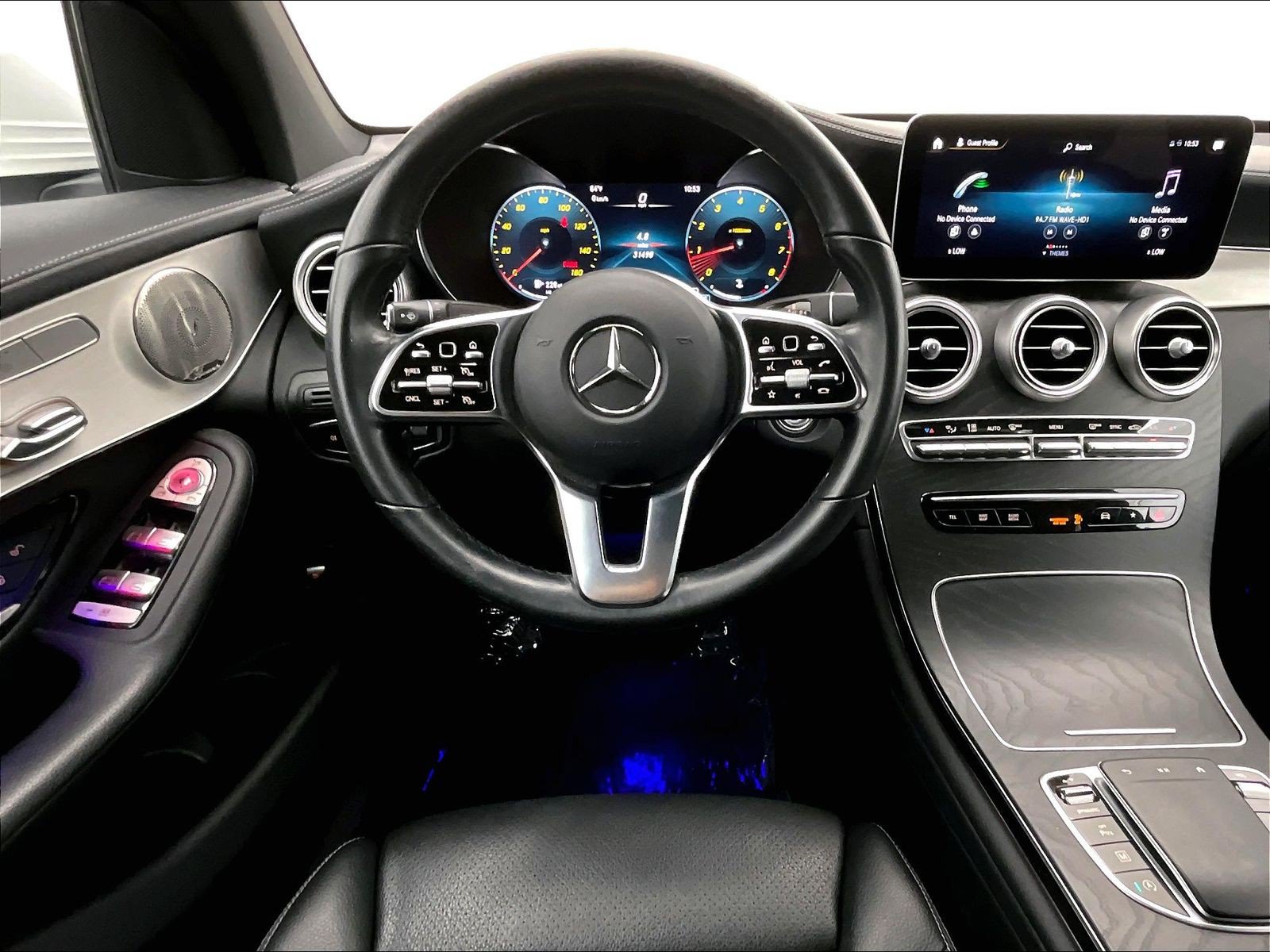 Certified 2023 Mercedes-Benz GLC 300 4MATIC Coupe image 4