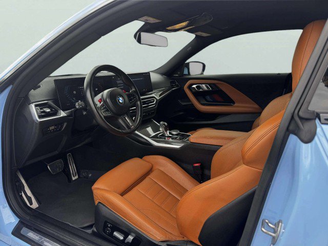 Used 2023 BMW M2 w/ M Driver's Package RWD image 22