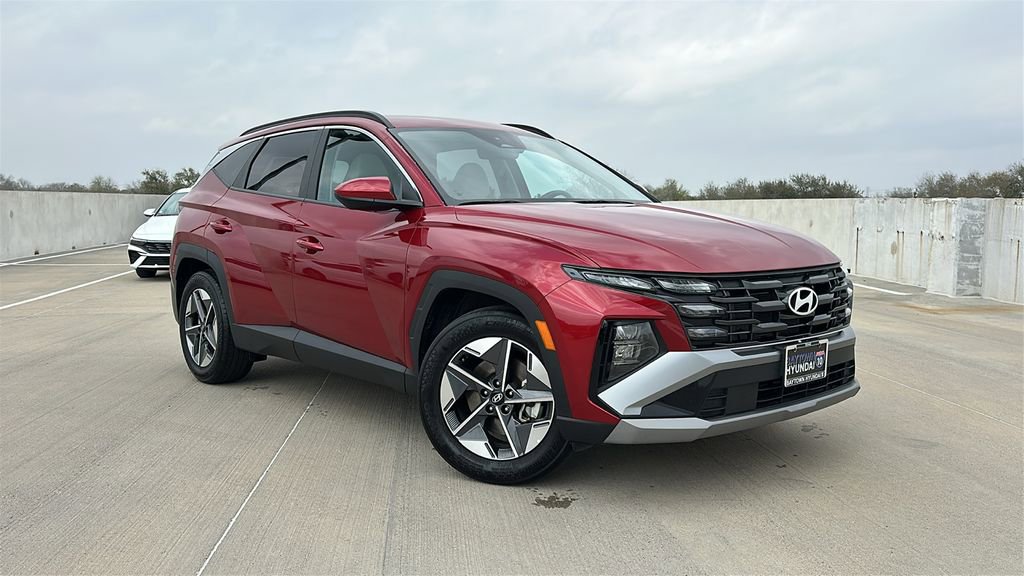 Certified 2025 Hyundai Tucson SEL image 5