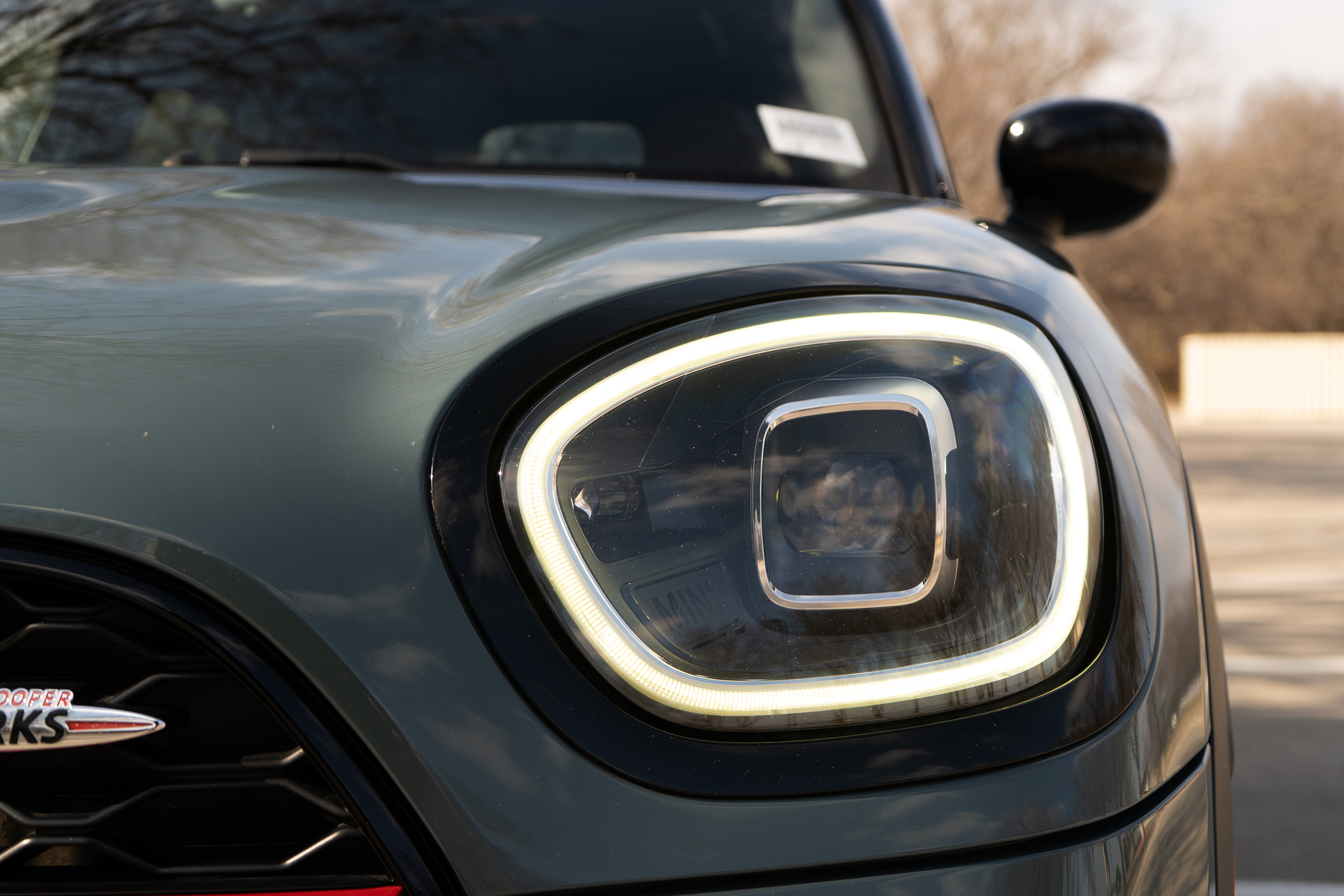 Used 2023 MINI Cooper Countryman John Cooper Works image 11