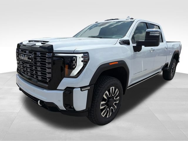 New 2026 GMC Sierra 2500 Denali Ultimate AWD/4WD image 3