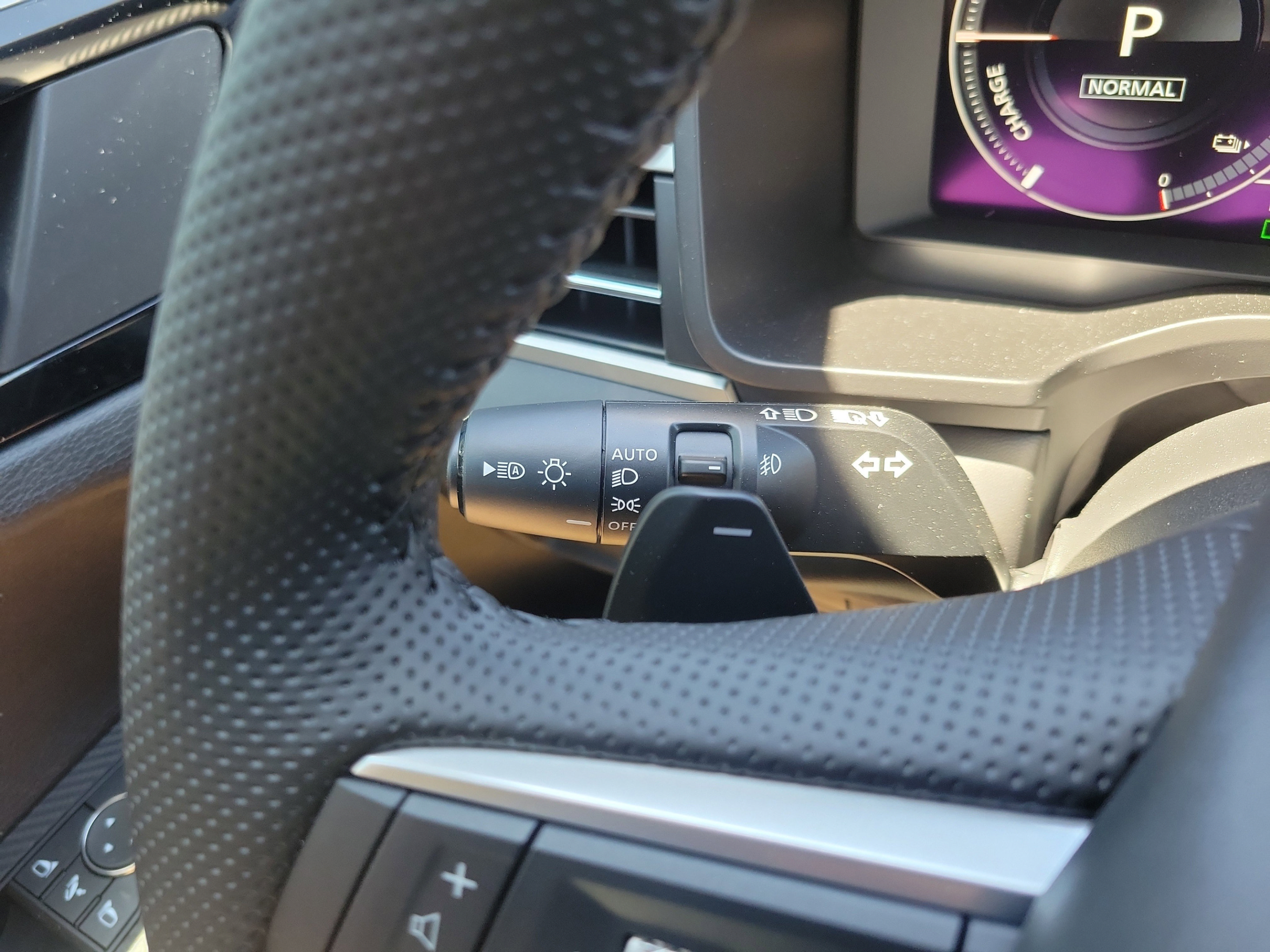 New 2026 Nissan Rogue SL AWD/4WD image 24