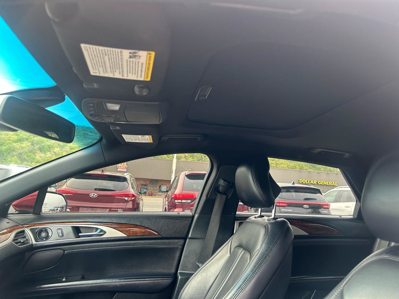Used 2019 Lincoln MKZ Reserve AWD/4WD image 15