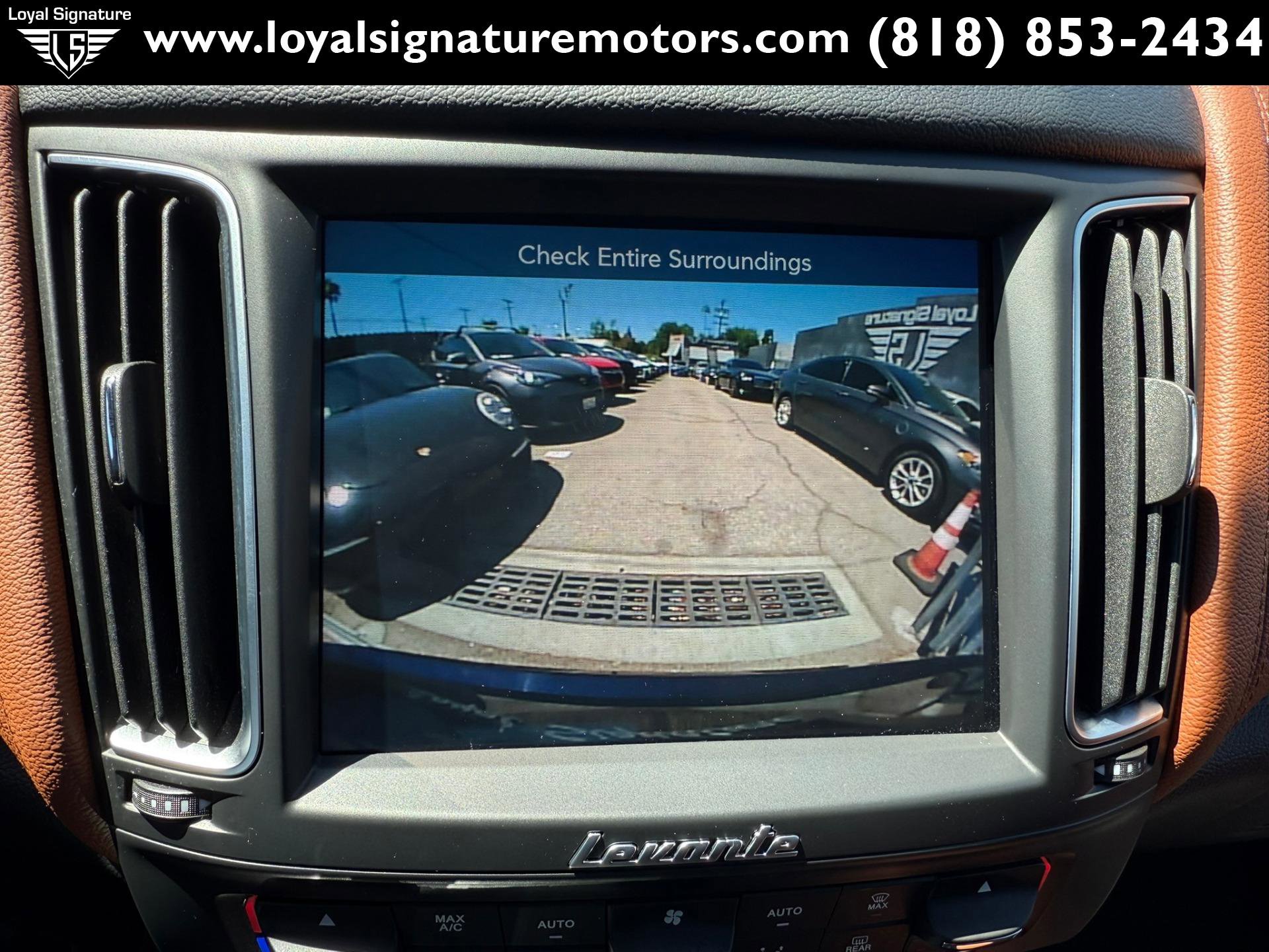 Used 2019 Maserati Levante AWD/4WD image 29