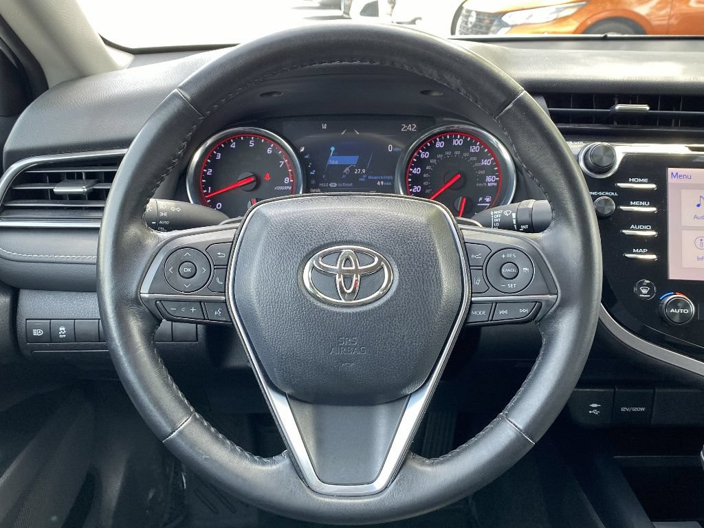 Used 2019 Toyota Camry XSE FWD image 16