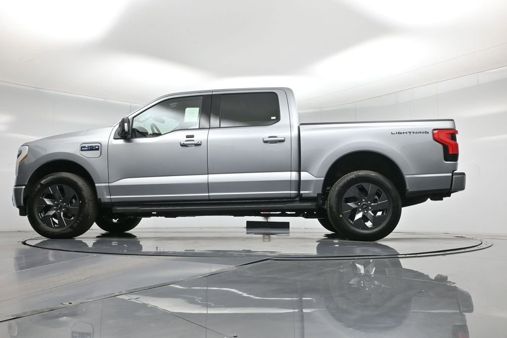 New 2025 Ford F150 Lightning Flash AWD/4WD image 51
