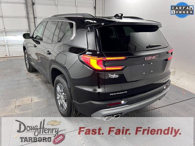 Used 2025 GMC Acadia Elevation FWD image 17