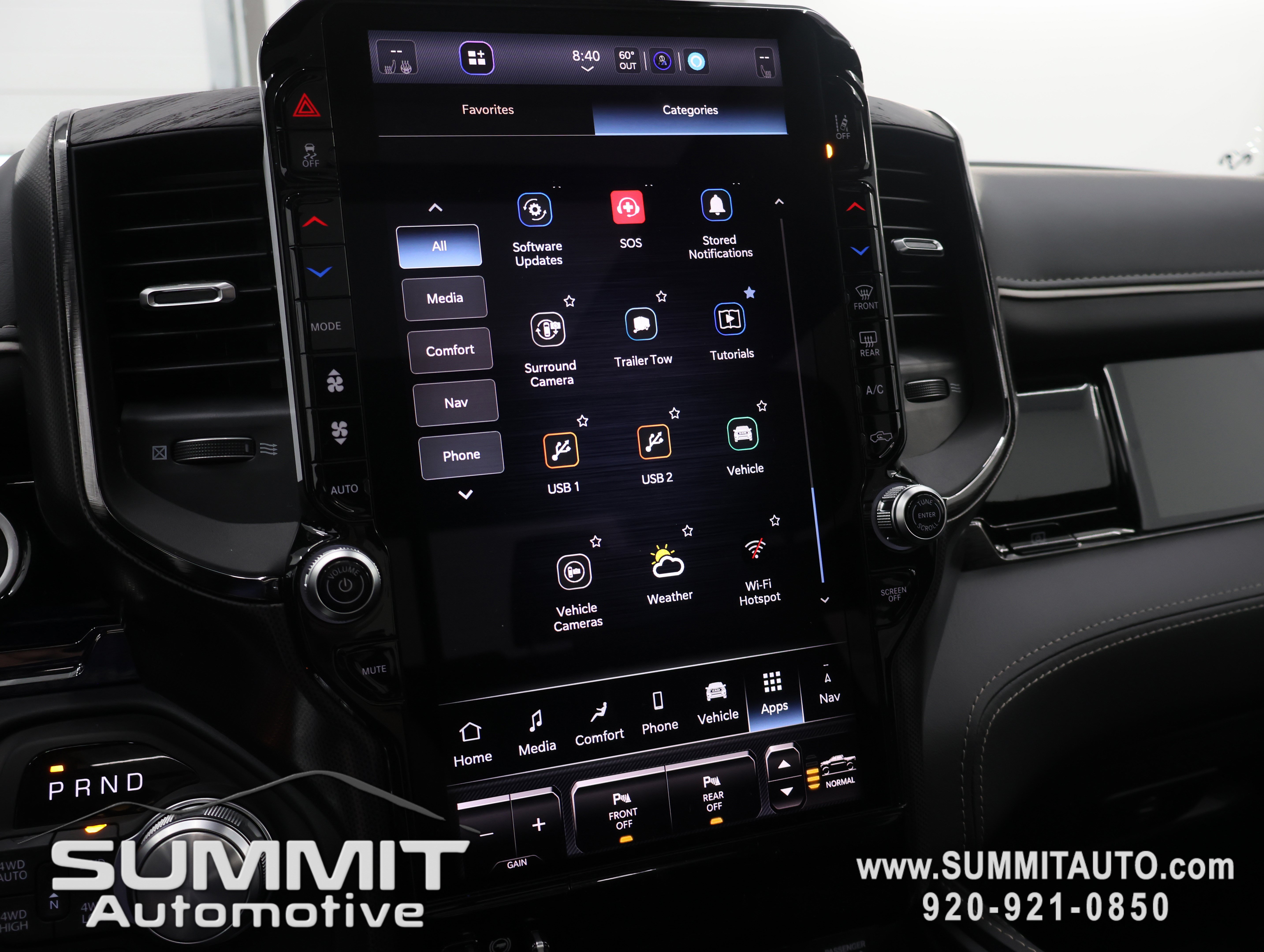 New 2026 RAM 1500 Limited AWD/4WD image 77