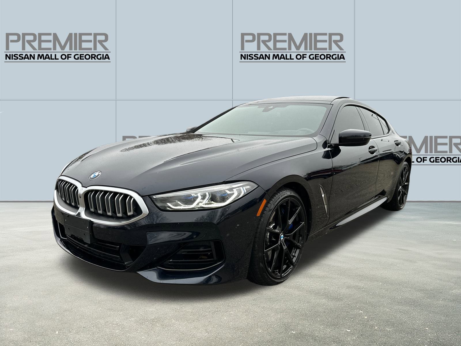 Used 2024 BMW 840i Gran Coupe w/ Driving Assistance Package