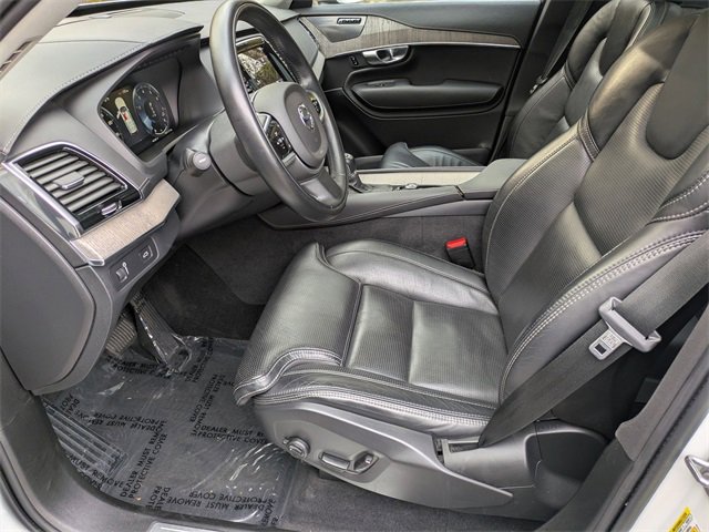 Certified 2022 Volvo XC90 T6 Inscription w/ Advanced Package image 13