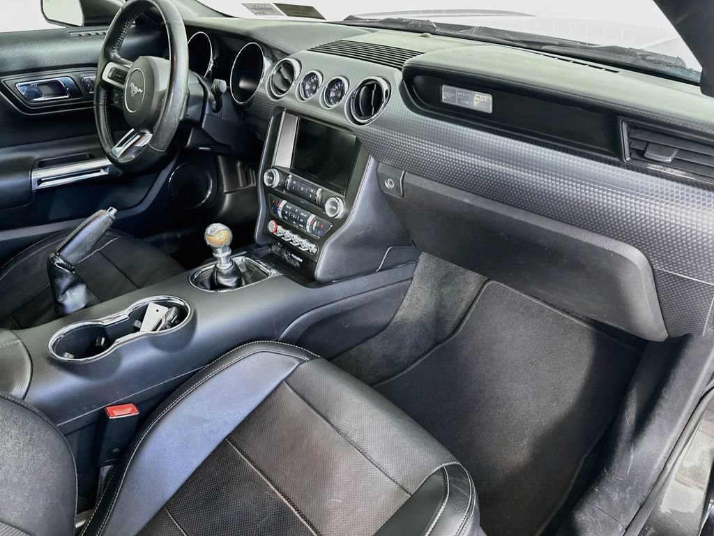 Used 2017 Ford Mustang Premium w/ Ecoboost Performance Package RWD image 31
