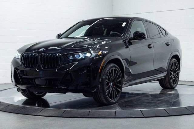 New 2026 BMW X6 xDrive40i image 8