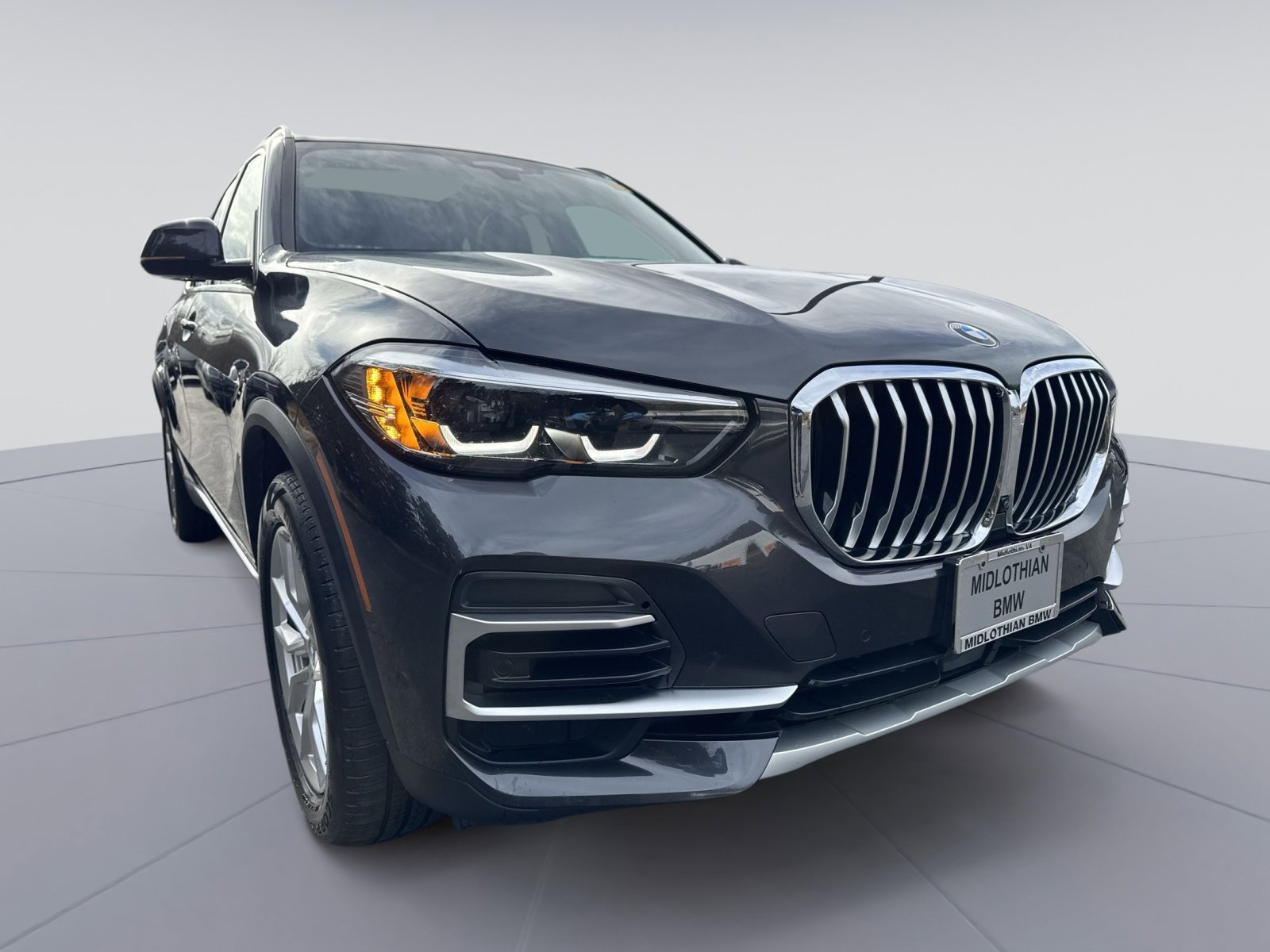 Used 2023 BMW X5 xDrive40i image 3