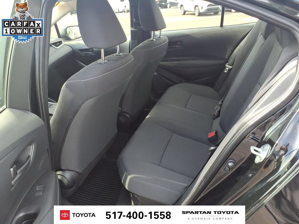Used 2024 Toyota Corolla LE FWD image 12