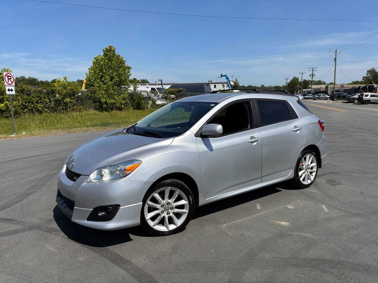 Used 2009 Toyota Matrix XRS FWD image 5