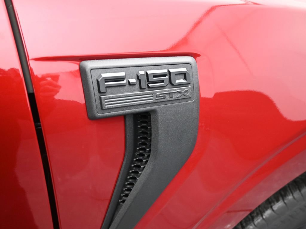 Used 2024 Ford F150 STX w/ STX Black Appearance Package image 13