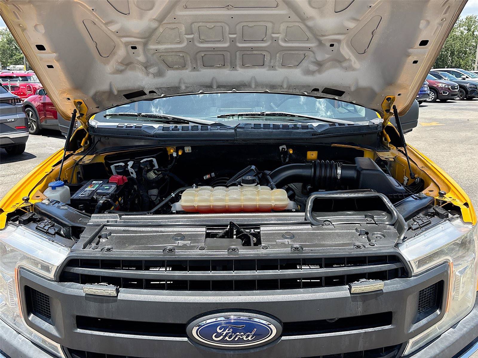Used 2018 Ford F150 XL w/ Equipment Group 101A Mid RWD image 27