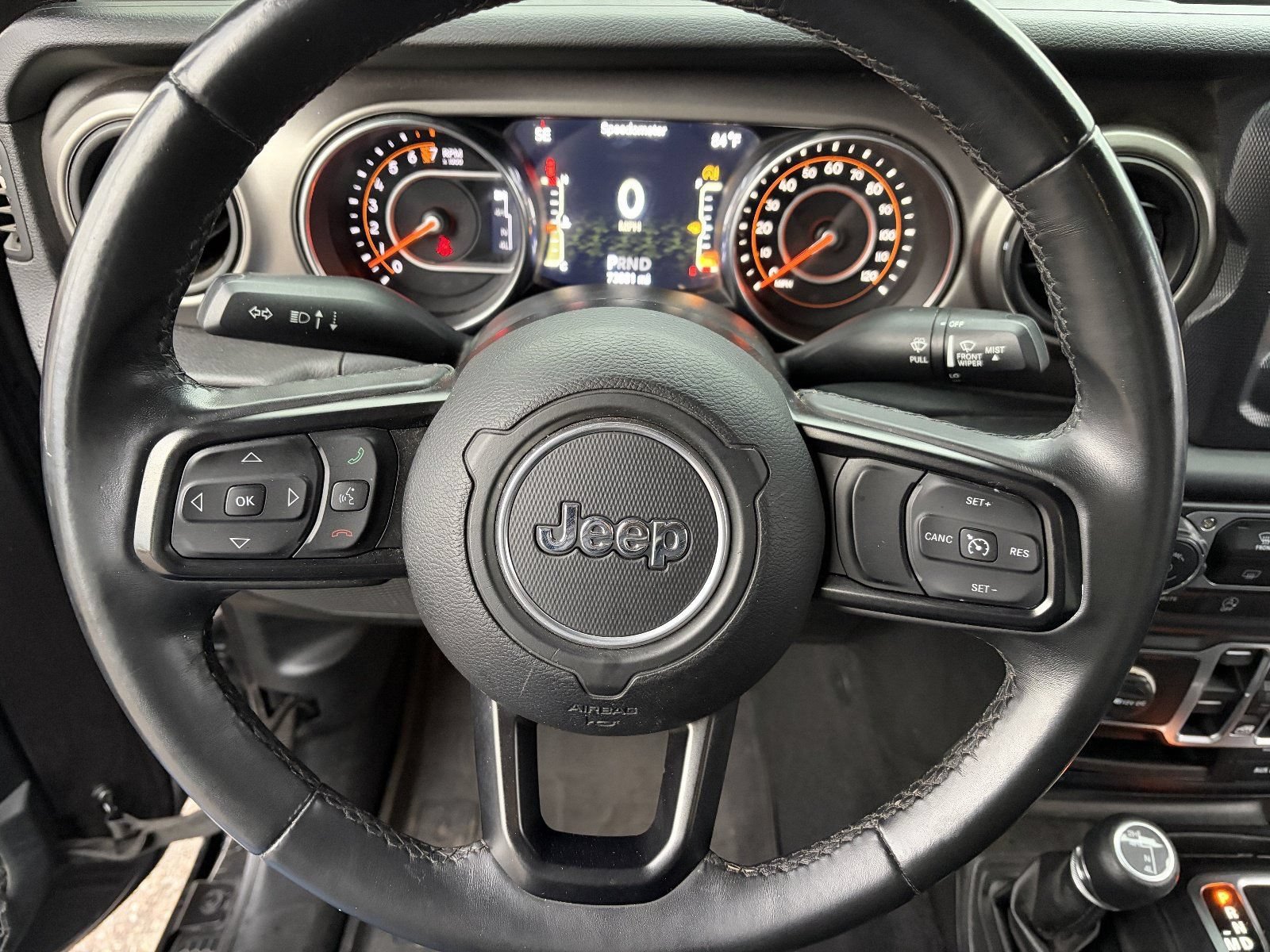 Used 2018 Jeep Wrangler Unlimited Sport S AWD/4WD image 24