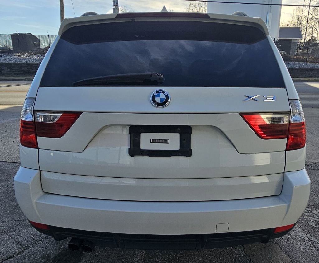 Used 2008 BMW X3 3.0si image 6
