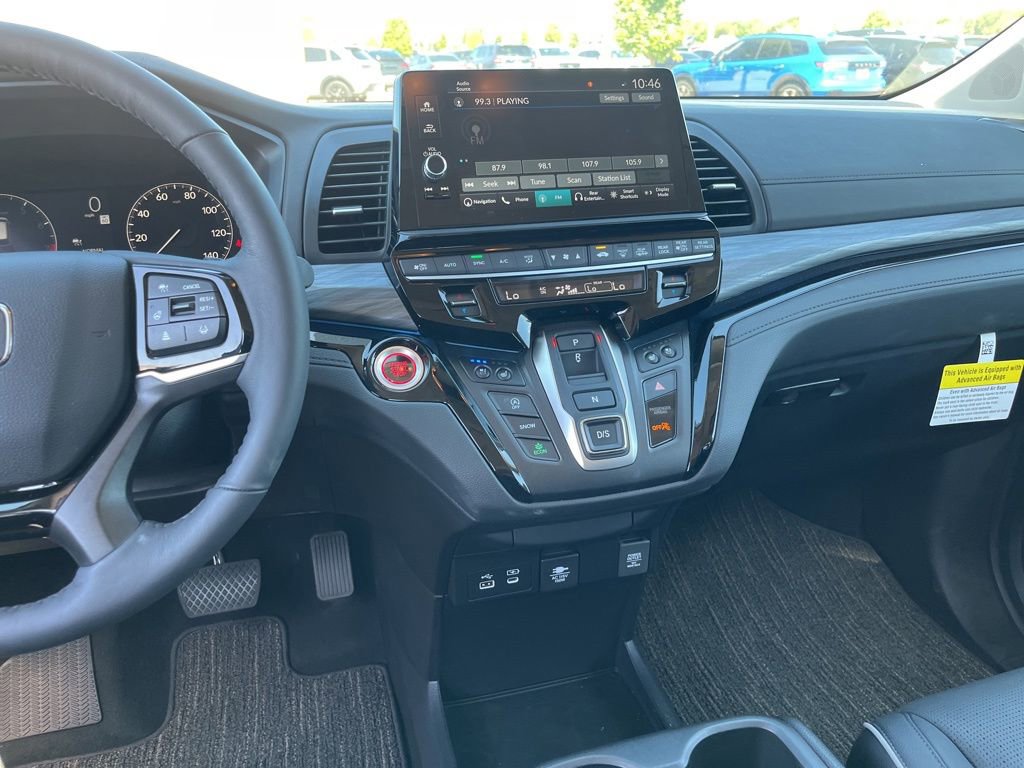 Certified 2026 Honda Odyssey Elite image 19