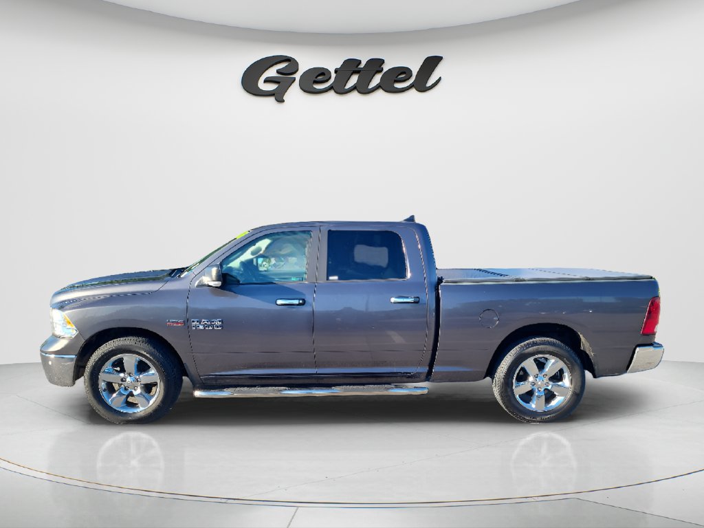 Used 2017 RAM 1500 Big Horn RWD image 8