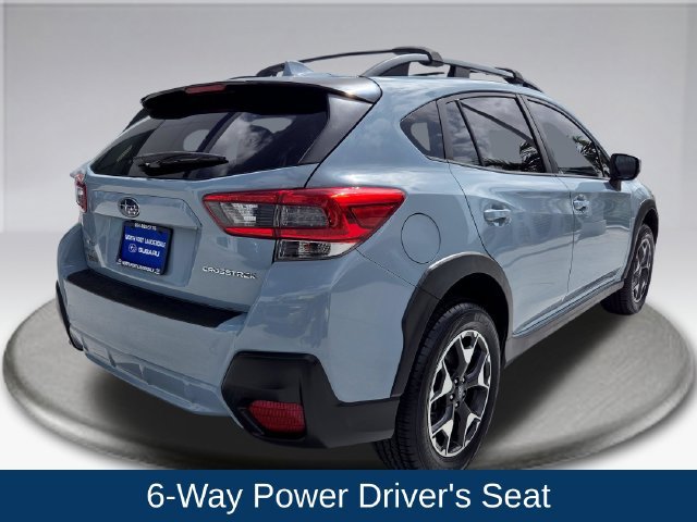 Used 2020 Subaru Crosstrek 2.0i Premium w/ Moonroof Package 2 AWD/4WD image 10