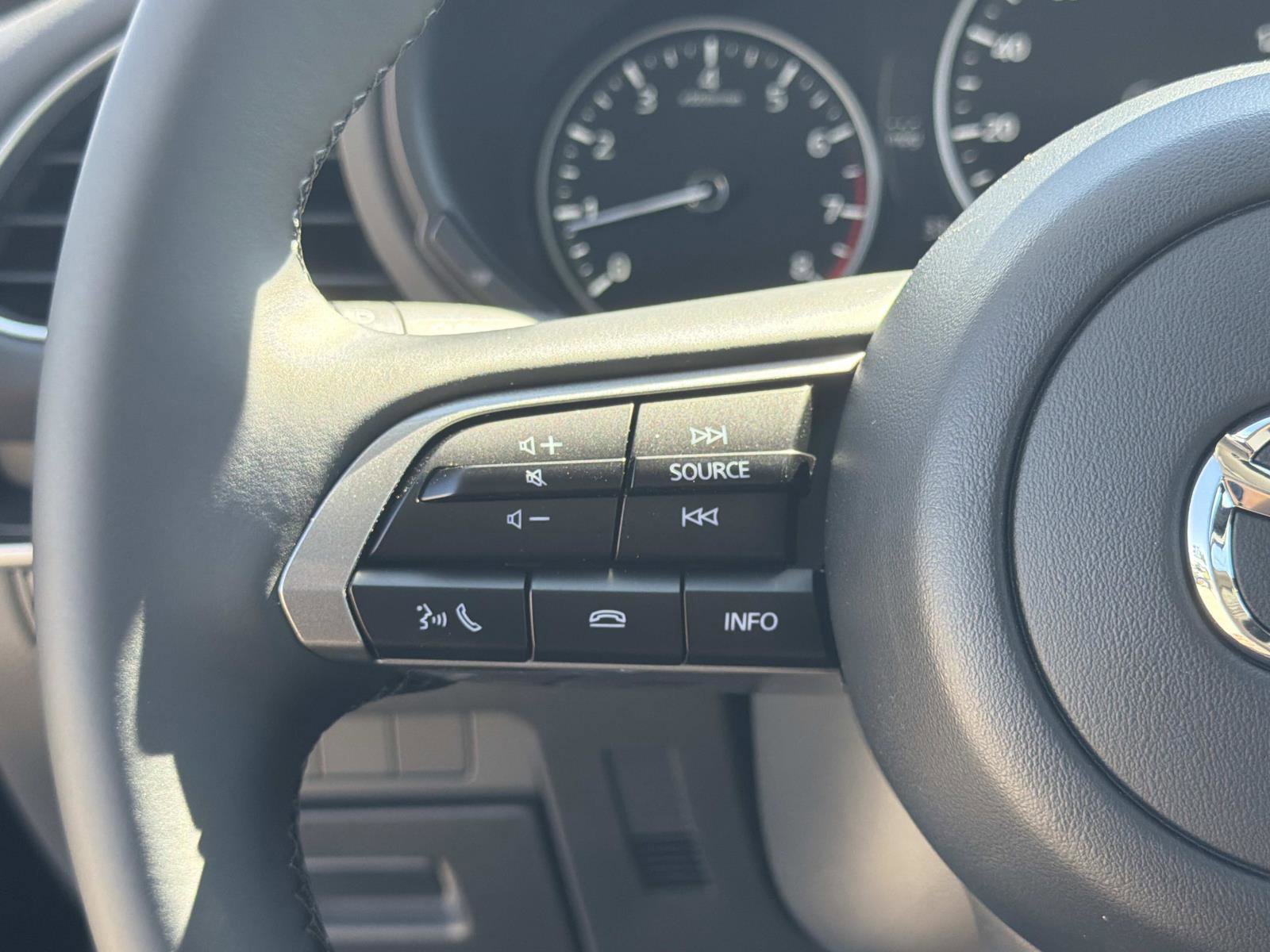 New 2026 MAZDA MAZDA3 s Sport image 9