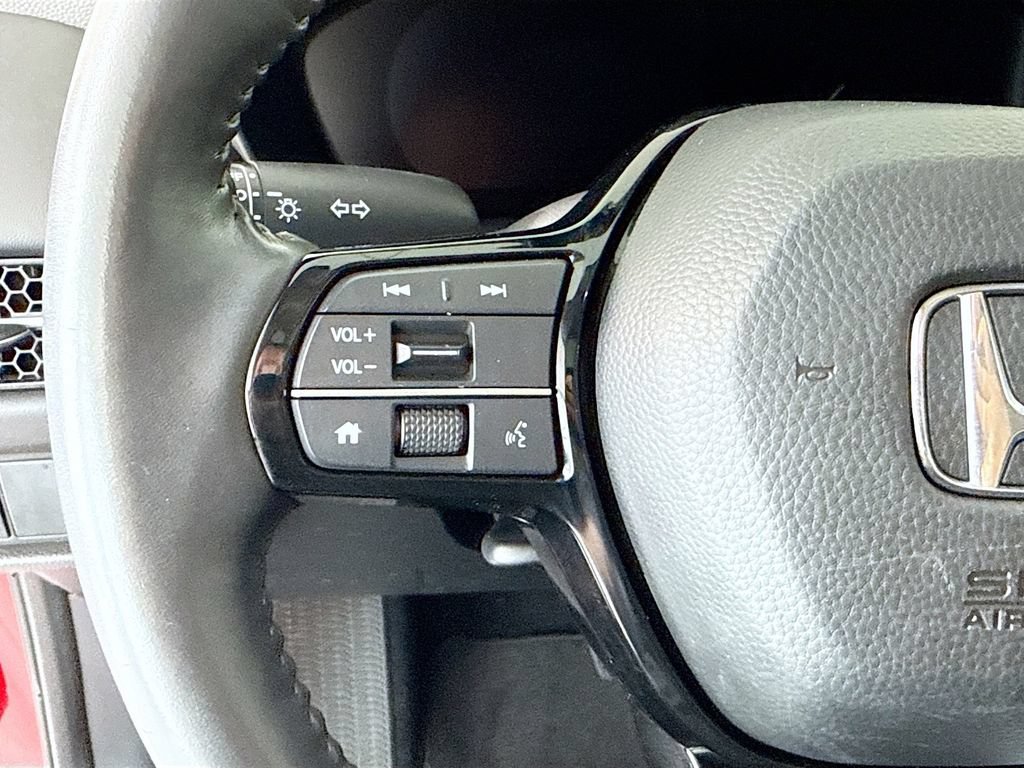 Certified 2024 Honda HR-V EX-L image 11