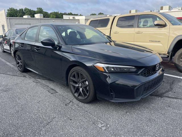 Used 2025 Honda Civic Sport video 1