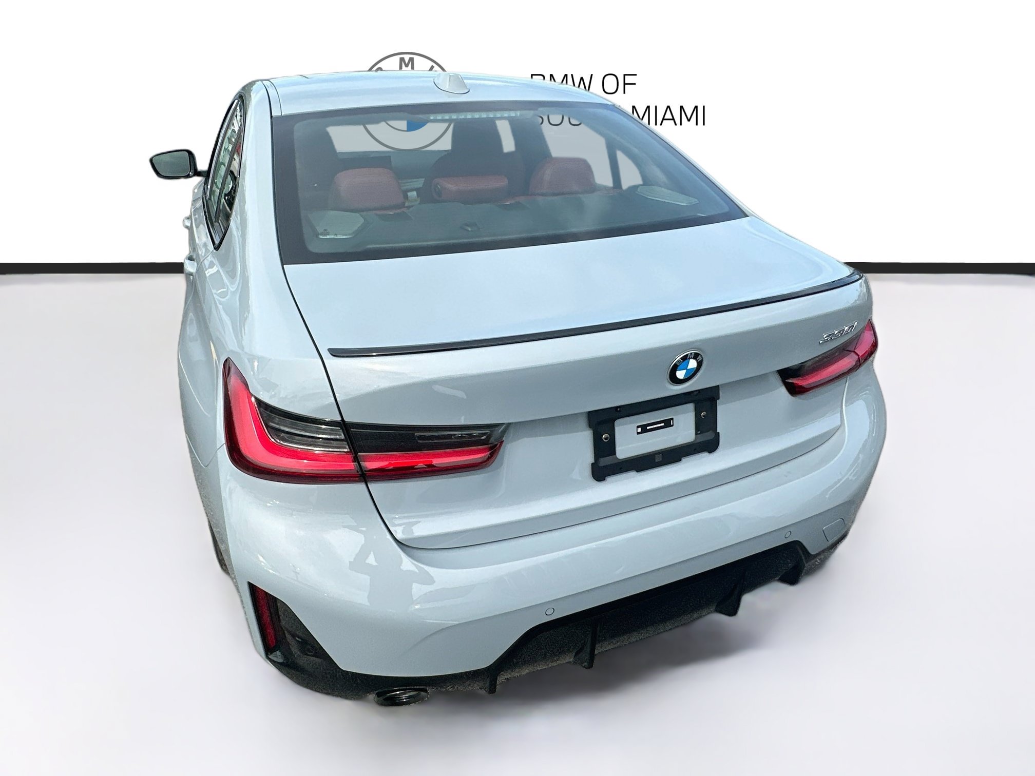 New 2026 BMW 330i Sedan w/ M Sport Package RWD image 5