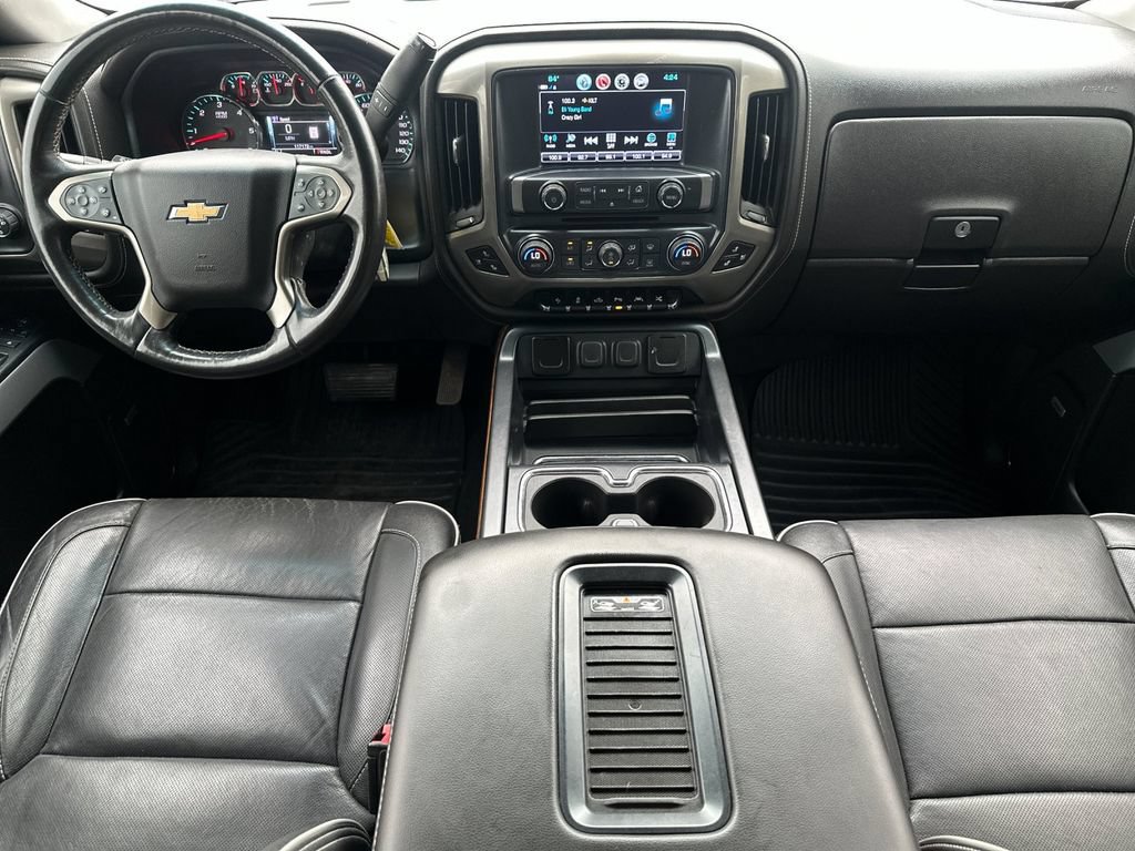 Used 2018 Chevrolet Silverado 1500 High Country AWD/4WD image 12